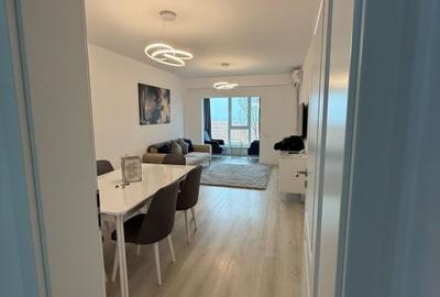 Faleza Nord - Santa Marina Bay, apartament 4 camere, totul nou - 2