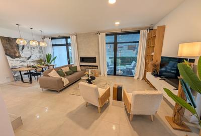 Casă individuală cu 5 camere cu Canalizare în Corbeanca - 5