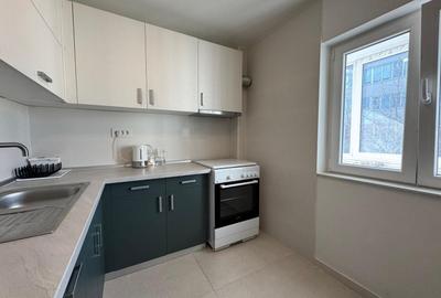 Apartament cu 3 camere decomandat, mobilat în Băneasa - 8