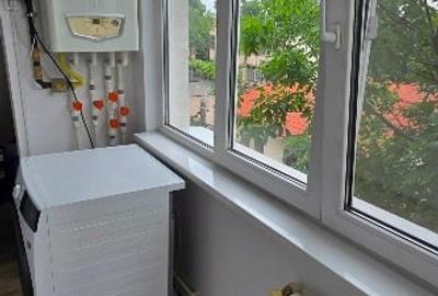 Apartament cu 2 camere decomandat, mobilat în Gara - 8
