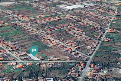 Teren intravilan de 900 mp in Santana - 2