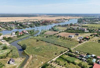Teren de vanzare Lacul Snagov - 6