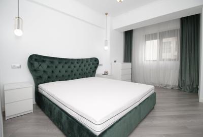 Apartament cu 3 camere semidecomandat, mobilat în Pipera - 10