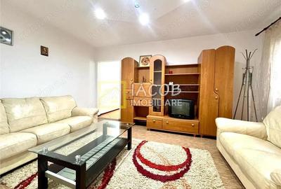 Apartament cu 2 camere nedecomandat în Central