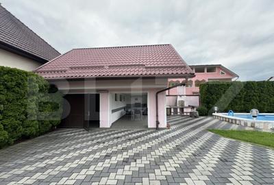 Casa de vanzare, pretabil pentru pensiune/azil, 7 camere, 42 - 32