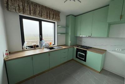 Apartament cu 2 camere decomandat în Nord - 13