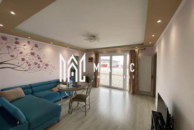 Penthouse 3 camere | Modern | Terasa | 65MP | Magnolia - 1