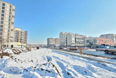 Teren Construcții intravilan de 14112 mp, în Prelungirea Ghencea - 1