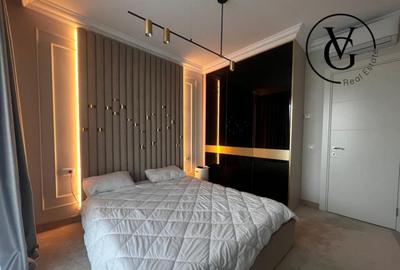 Apartament cu 2 camere semidecomandat, mobilat în Floreasca - 2