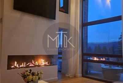 Penthouse cu 5 camere decomandat, mobilat în Furnica - 3