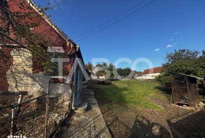 Casă cu 2 camere cu Teren 50 Mp în Loamneș - 8