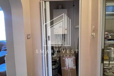 Apartament cu 2 camere semidecomandat în Micro 14 - 3