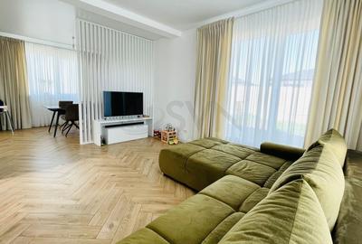 REV2001513 Vila individuala cu panouri solare in Corbeanca - 4