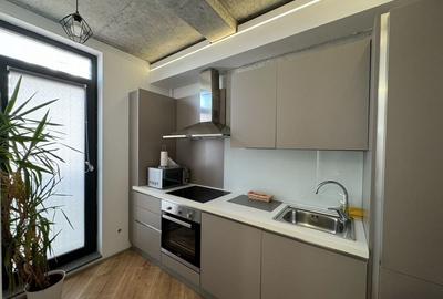 Apartament 2 camere de închiriat - Dinamic City, Barbu Văcărescu - 8