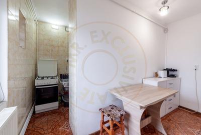 Garsonieră decomandată, mobilată în Mioveni - 5