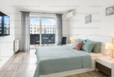 Garsonieră decomandată în Avantgarden - 3