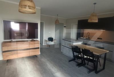 Apartament cu 2.5 camere, 64 mp, cu gradina, mobilat si utilat, zona Avantgarden - 3