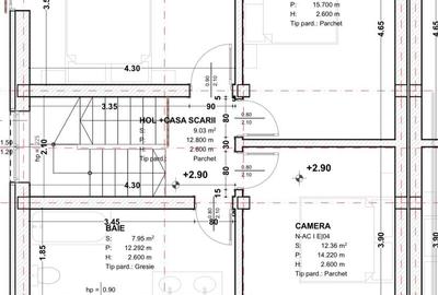 Casă cu 4 camere în Șelimbăr - 6