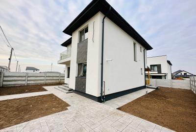 Casă de vânzare || Comuna Berceni || – locuință modernă || cu 4 camere || 300 mp - 3