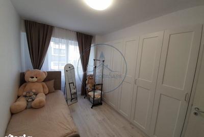 Apartament cu 3 camere, mobilat în Central - 2