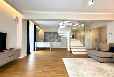 Penthouse 150 mp , 200 mp terasa, cartierul Buna Ziua - 2