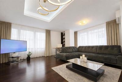 Apartament cu 3 camere decomandat, mobilat în Herăstrău - 1