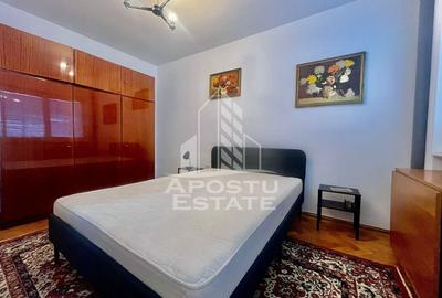 Apartament cu 2 camere decomandat, mobilat în Central - 3
