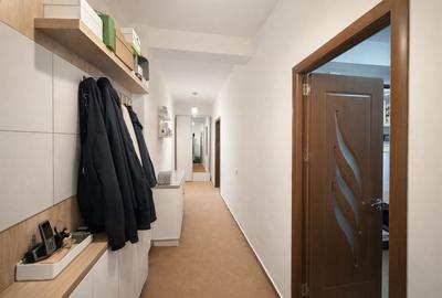 Apartament 2 camere, parcare inclusă, Popești-Leordeni - 11