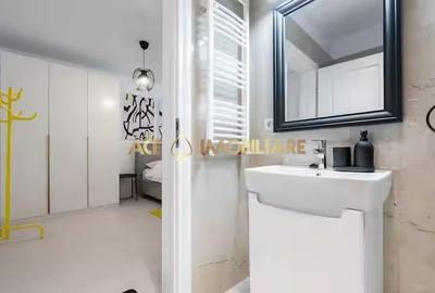 Garsonieră decomandată, mobilată în Progresul - 10