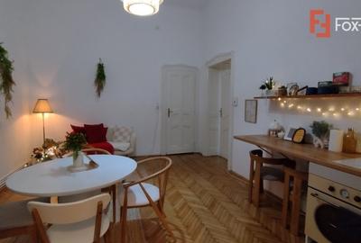 Apartament cu 3 camere semidecomandat, mobilat în Ultracentral - 3