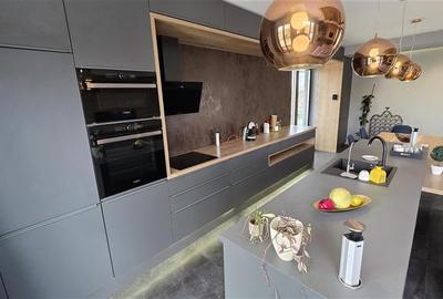 Apartament cu 3 camere semidecomandat în Borhanci - 13