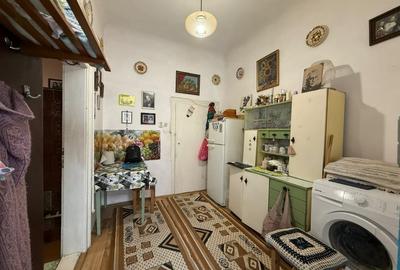 Casa cu 2 camere in curte comuna, semidecomandat, 52mp utili, in zona Iosefin - 8