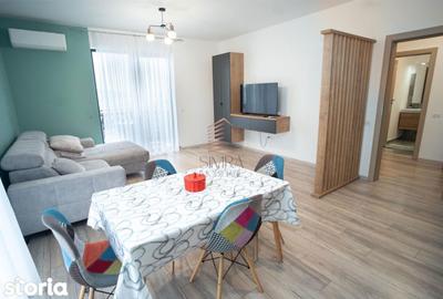 Apartament cu 2 camere decomandat în Sânmartin - 2