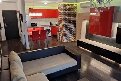 Apartament cu 2 camere semidecomandat, mobilat în Între Lacuri - 7