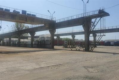 De inchiriat hala industriala, pod rulant, macara - 1