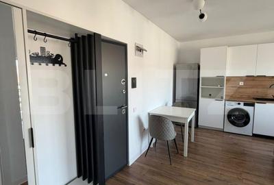 Apartament cu 2 camere semidecomandat în Florești - 4