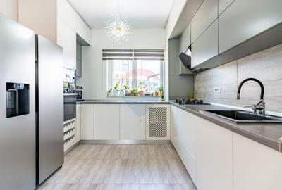 Casă cu 4 camere cu Teren 200 Mp în Tunari