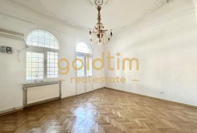 APARTAMENT IN VILA INTERBELICA/ARHITECTURA SUPERBA/INTRARE SEPARATA/DOROBANTI - 17