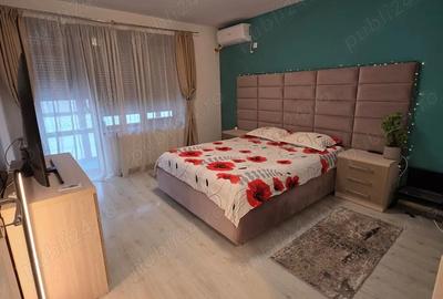 Apartament cu 3 camere semidecomandat în Central - 3