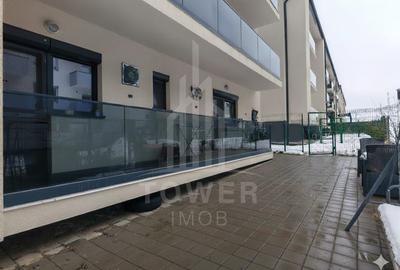 Apartament 2 camere cu grădină și parcare – Zona Doamna Stanca, Sibiu - 11