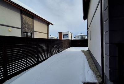 Casă individuală cu 4 camere cu Garaj în Sânpetru - 15