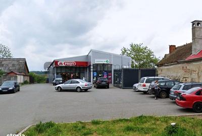 Spațiu comercial, de 575 mp, în Tileagd - 4