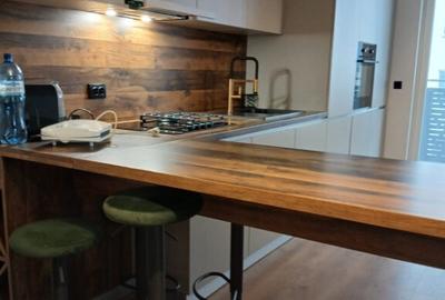 Apartament 2 camere, parcare, zona BMW, Floresti - 16