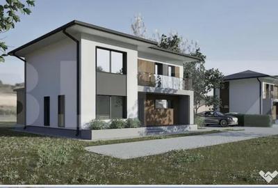 Casă cu 4 camere cu Teren 400 Mp în Central - 4