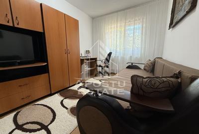 Apartament cu 2 camere semidecomandat, mobilat în Buziașului - 6