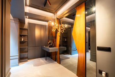 Penthouse cu 4 camere, mobilat în Pipera - 6