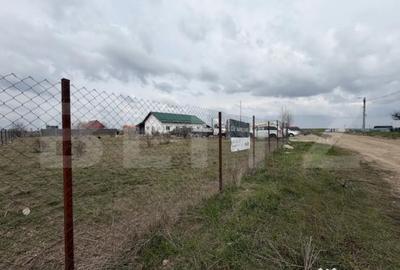 Teren de 800 mp, în Ghercești