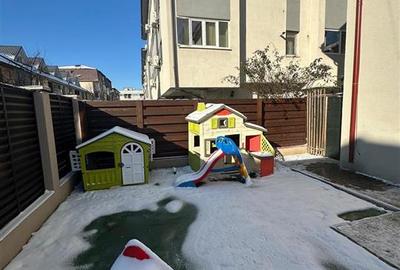 Casă individuală cu 7 camere cu Teren 300 Mp în Central - 4