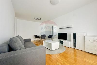 Apartament cu 2 camere decomandat în Domenii - 2