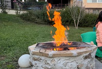 Vila exclusivista cu gradina de inchiriat in Cluj-Napoca, cartier Borhanci - Strada Rozmarinului - 9